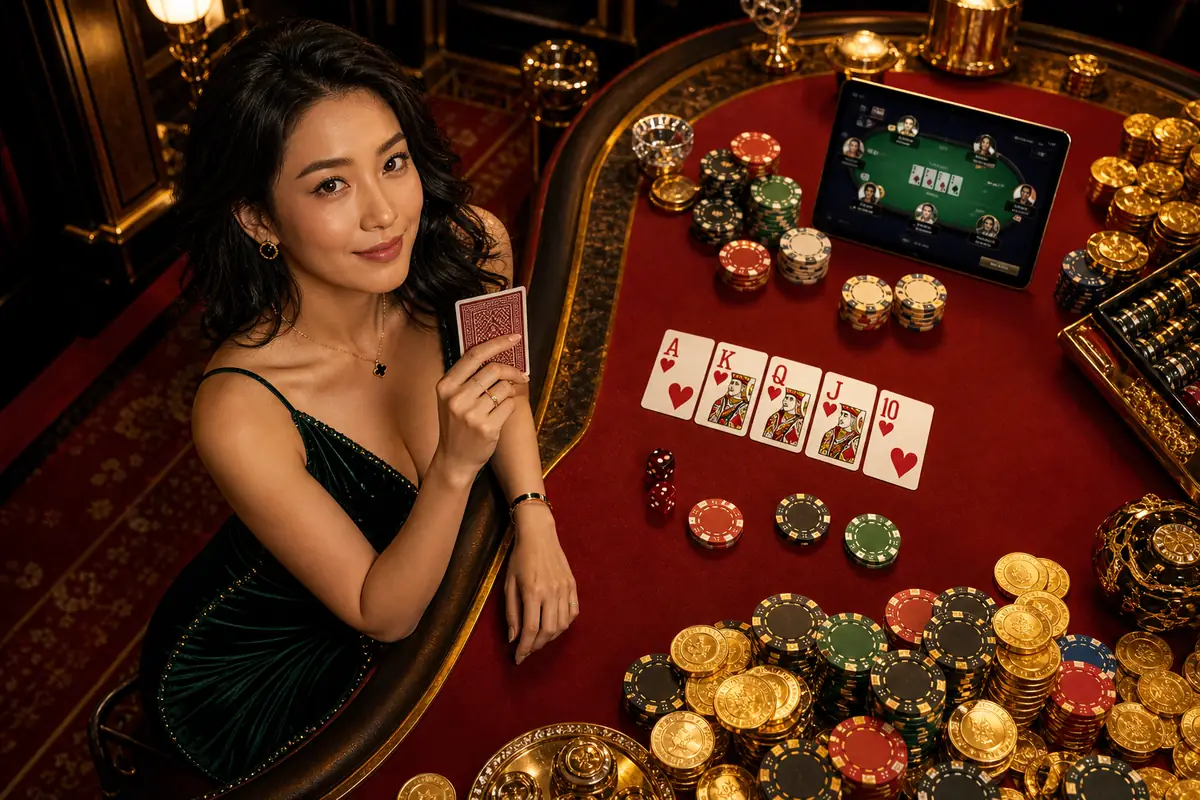 7889p casino trực tiếp